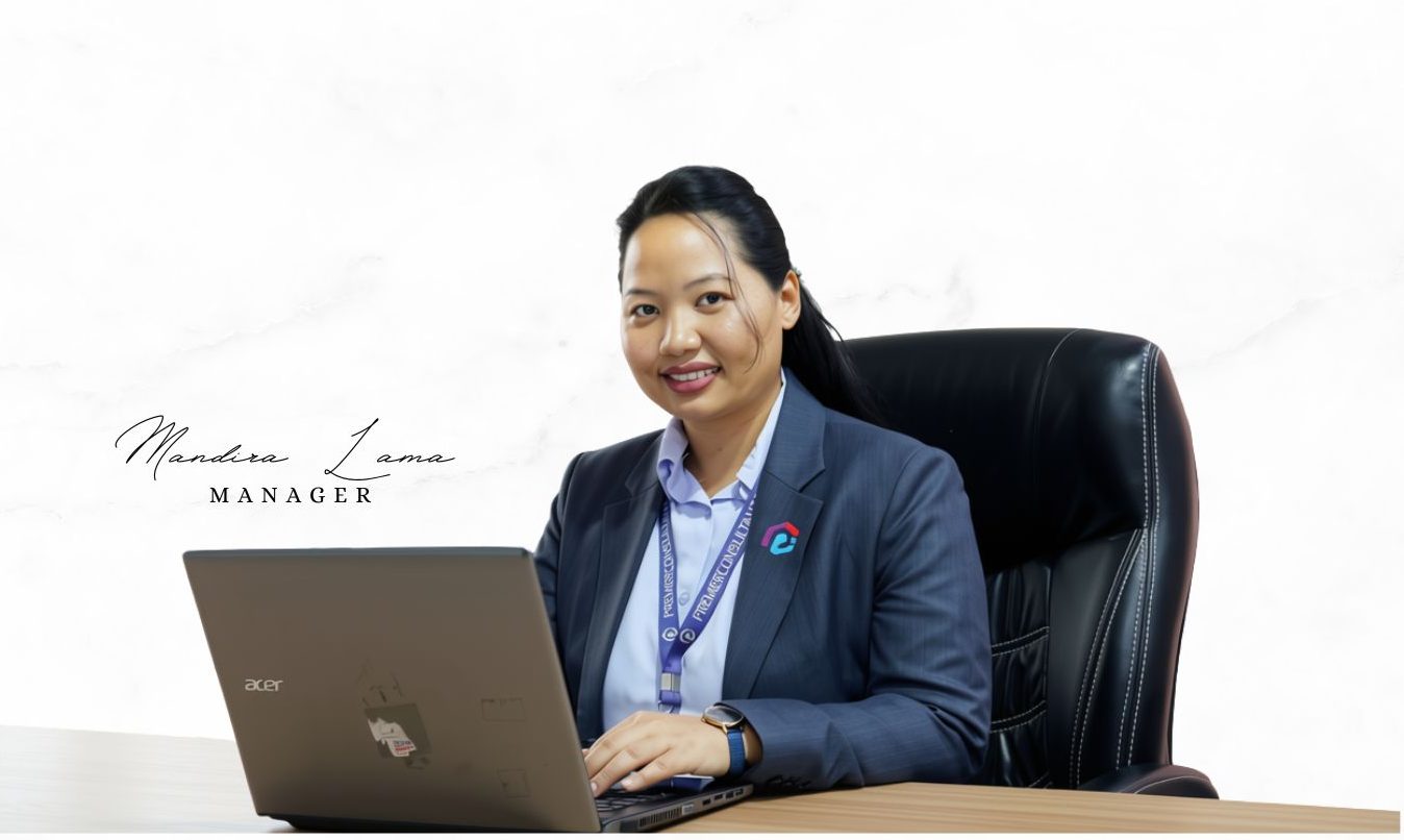 Miss Mandira Lama