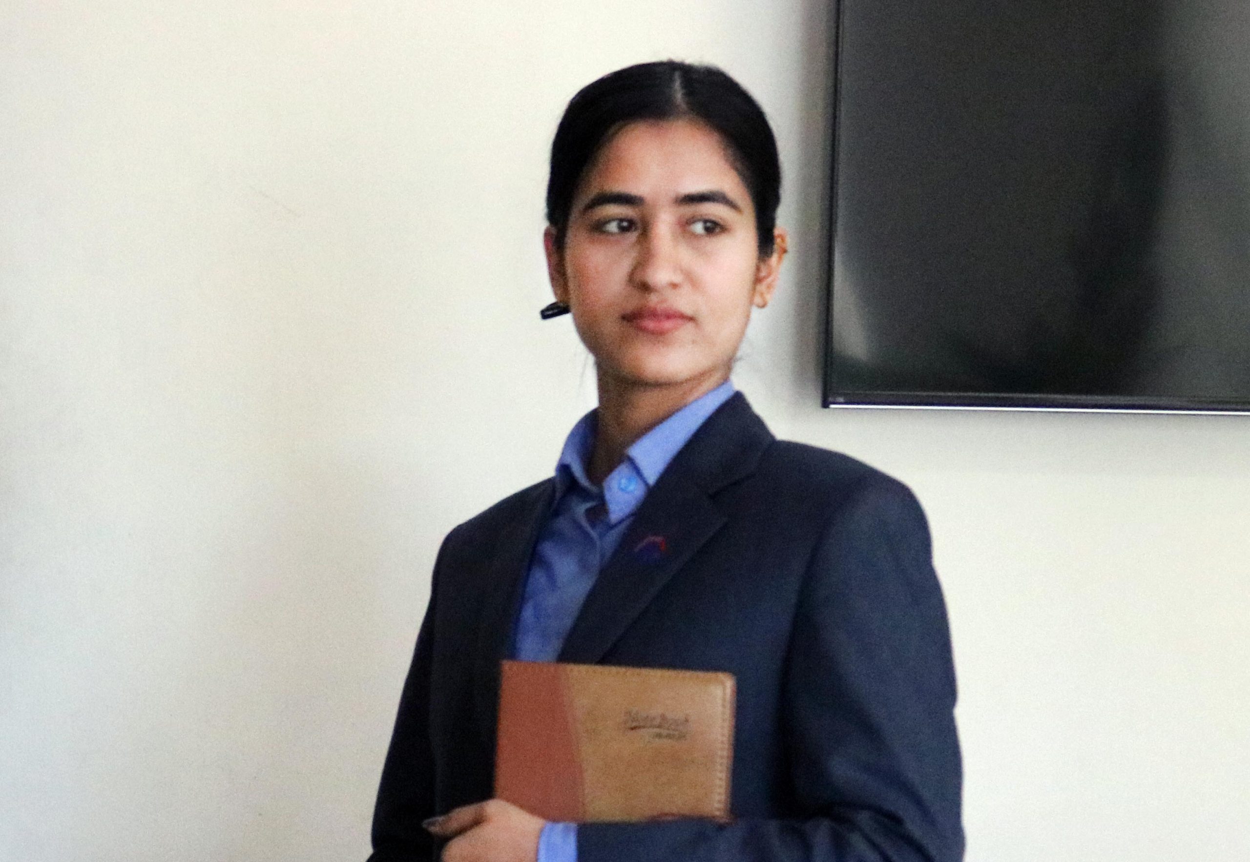 Miss Samira Panth